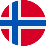 Ikon av flagget til Norge